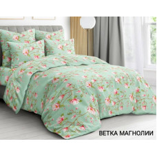 Постельный комплект Ветка магнолии