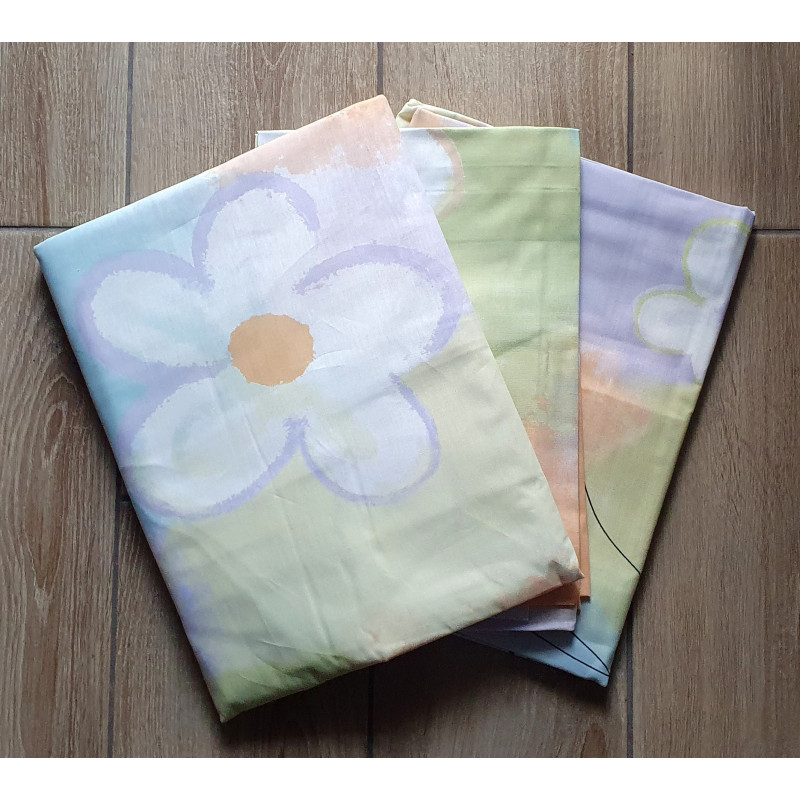 Постельный комплект Акварель