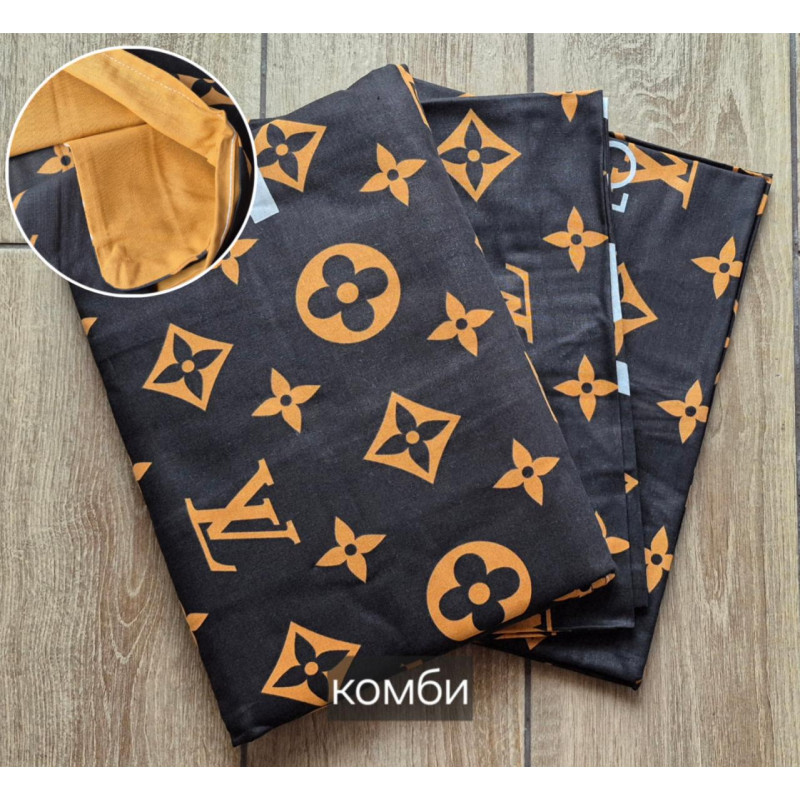 Постельный комплект Луи Виттон классический
