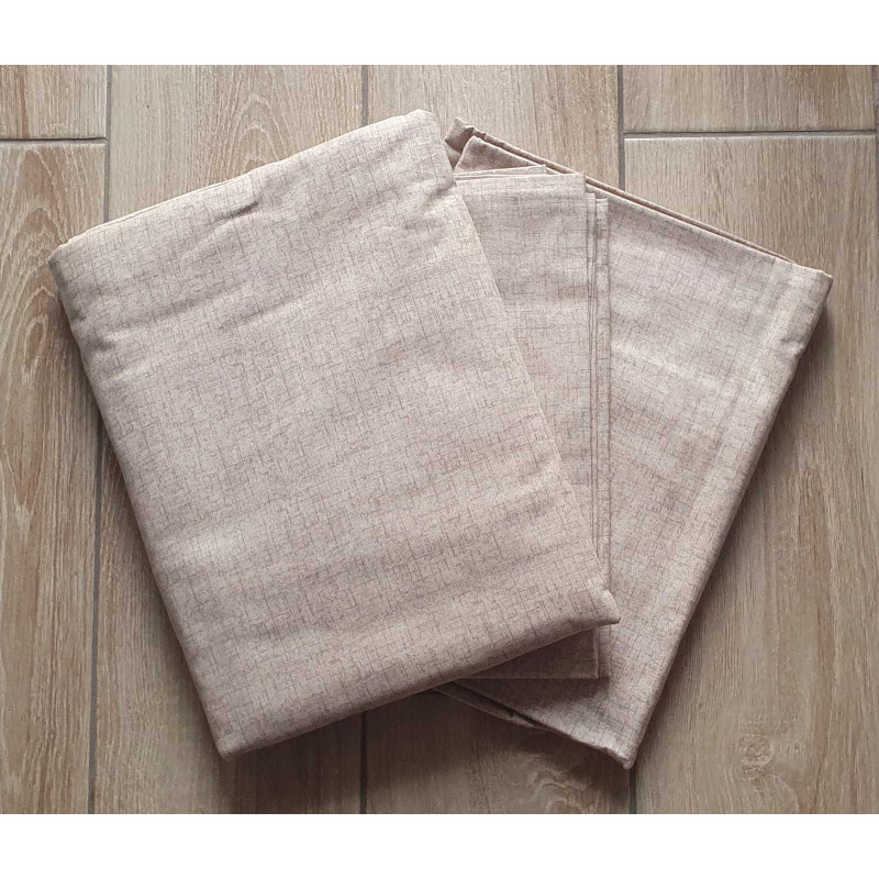 Постельный комплект Латте