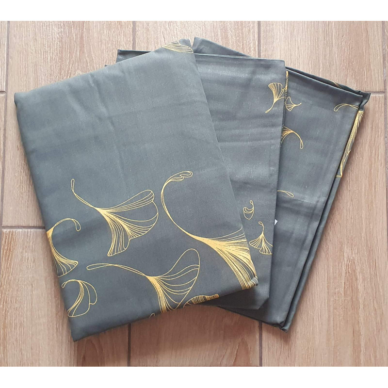 Постільний комплект Ілюзія золото