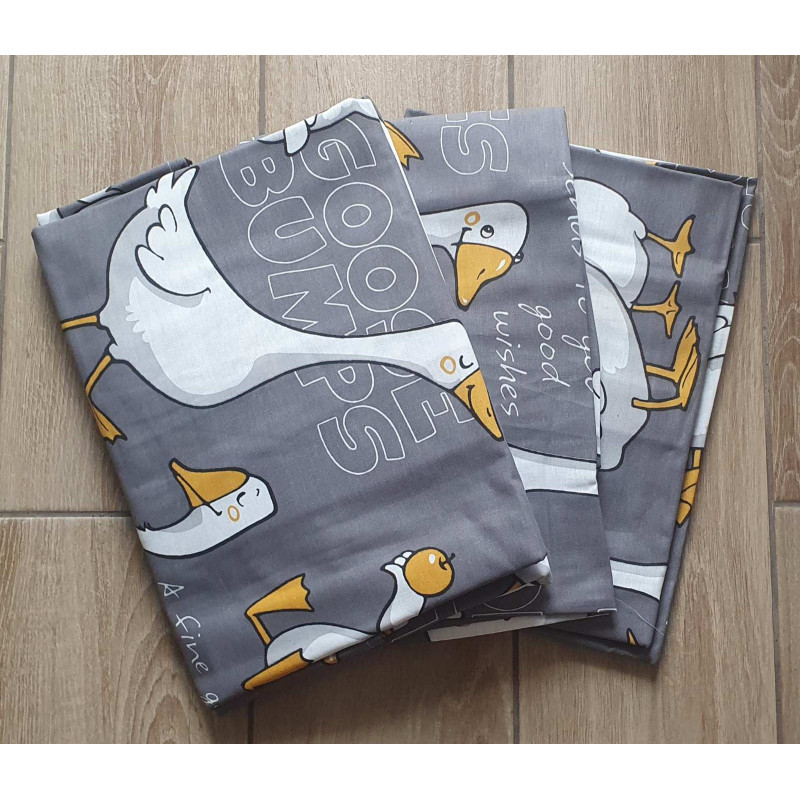 Постельный комплект Гуси