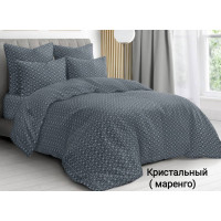 Постільний комплект Кристальний маренго