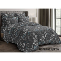Постельный комплект Полевые цветы