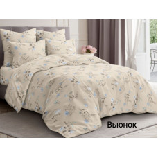 Постельный комплект Вьюнок