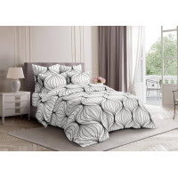 Постільний комплект Павутинка біла