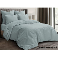 Постільний комплект Димчасто-блакитний