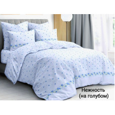 Постільний комплект Блакитна ніжність