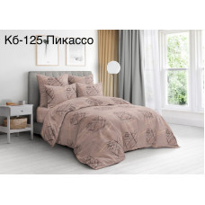 Постільний комплект Пікассо