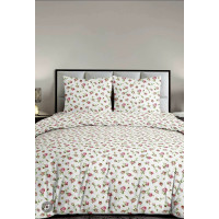 Постільний комплект Троянди