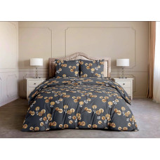 Постільний комплект Гілочки жовті