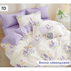 Постільний комплект Віола лавандова