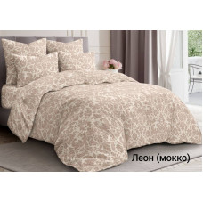 Постільний комплект Леон мокко