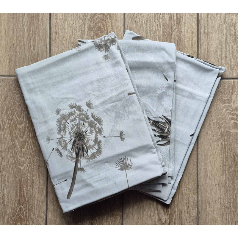 Постільний комплект Кульбаба платина