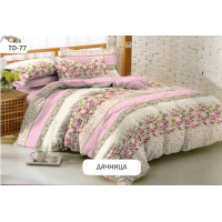 Постільний комплект Дачниця