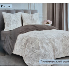Постільний комплект Тропічний рай