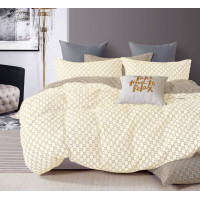 Постільний комплект Гуччі беж