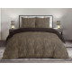 Постільний комплект Листя коричневе