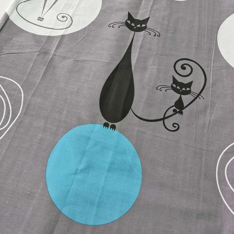 Постільна білизна Місячний кіт Бязь MERISET - (560141)