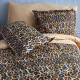 Постільна білизна Леопард Ранфорс MERISET - (550290)