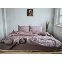 Постільна білизна Фрезове Ранфорс MERISET - Сімейний (550119)