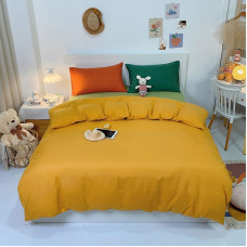 Постільна білизна COLORFUL № 6 Ранфорс MERISET - Полуторний на резинці (550170)