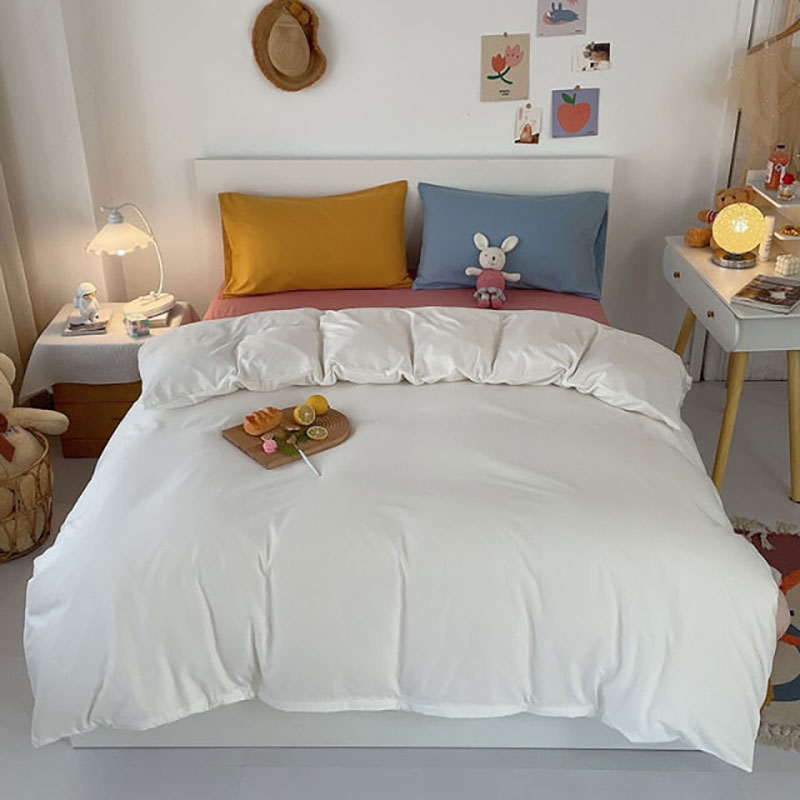 Постільна білизна COLORFUL № 7 Ранфорс MERISET - Полуторний (550171)