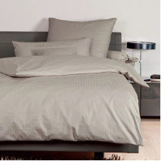 Постільна білизна SMOKY NUDE Elite Сатин страйп MERISET - Євро (550488)