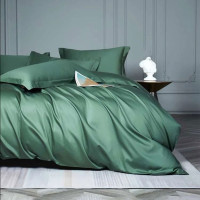 Постільна білизна MINT Premium Сатин однотон MERISET - Полуторний (550501)