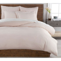 Постільна білизна Бежева пудра Ранфорс MERISET - Сімейний (550162)