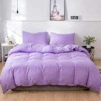 Постільна білизна Лавандовий настрій Ранфорс MERISET - Двоспальний (550163)