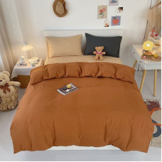Постільна білизна COLORFUL № 2 Ранфорс MERISET - Євро на резинці (550166)