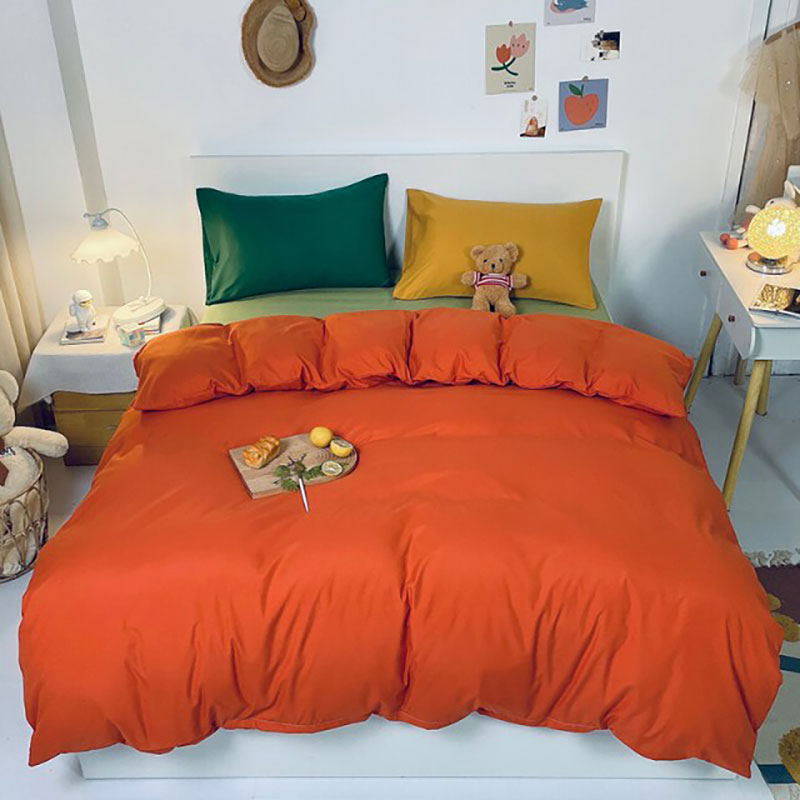 Постільна білизна COLORFUL № 3 Ранфорс MERISET - Євро на резинці (550167)