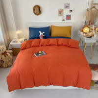 Постільна білизна COLORFUL № 9 Ранфорс MERISET - Сімейний на резинці (550173)