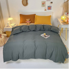 Постільна білизна COLORFUL № 12 Ранфорс MERISET - Полуторний на резинці (550176)