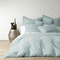 Постільна білизна Ментол Ранфорс MERISET - Сімейний (550223)