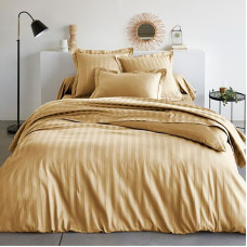 Постільна білизна PANNA KOTA Elite Сатин страйп MERISET - Сімейний (550485)