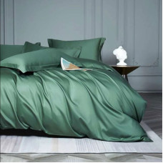 Постільна білизна MINT Premium Сатин однотон MERISET - Двоспальний (550501)