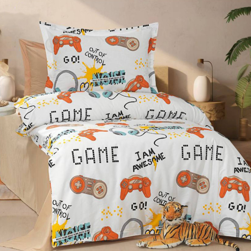 Підліткова постільна білизна Денді MERISET - Підлітковий 1,5 (550852)