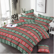 Постільна білизна Merry Christmas Бязь Люкс MERISET - Полуторний (560360)