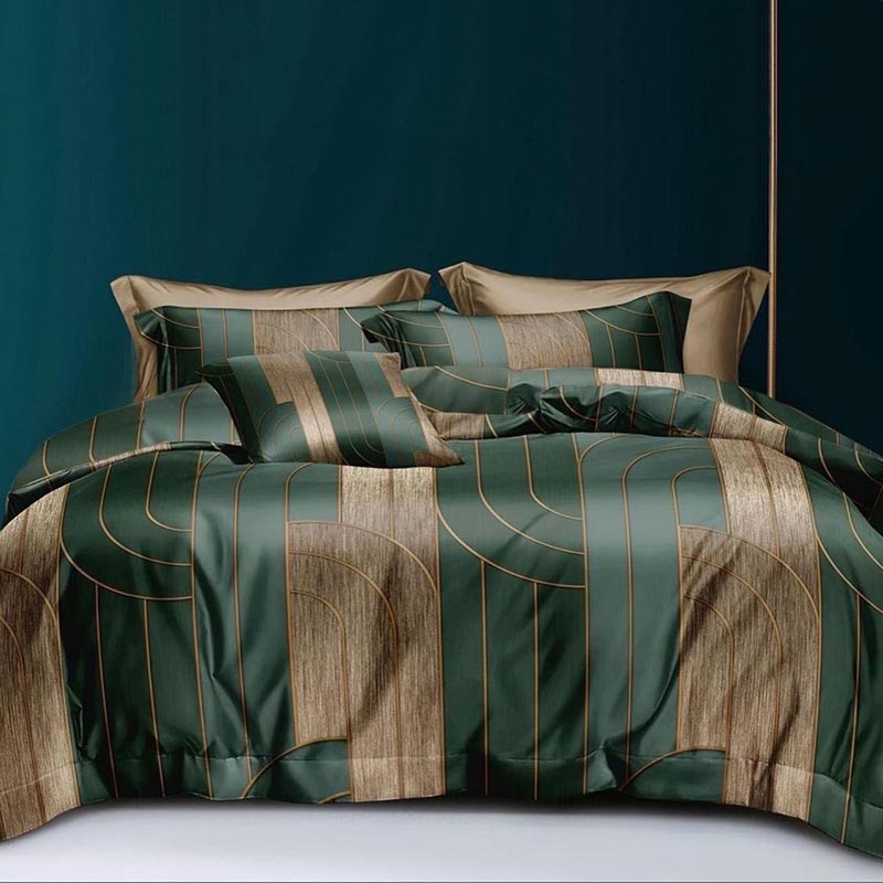 Постільна білизна Бонд Бязь Люкс MERISET - Сімейний (560384)