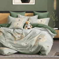 Постільна білизна Купава Сатин MERISET - Євро (560706)