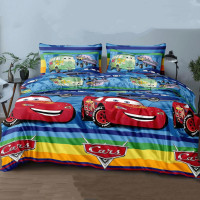 Постільна білизна Бязь Люкс Молнія Маквін MERISET - Сімейний (560816)