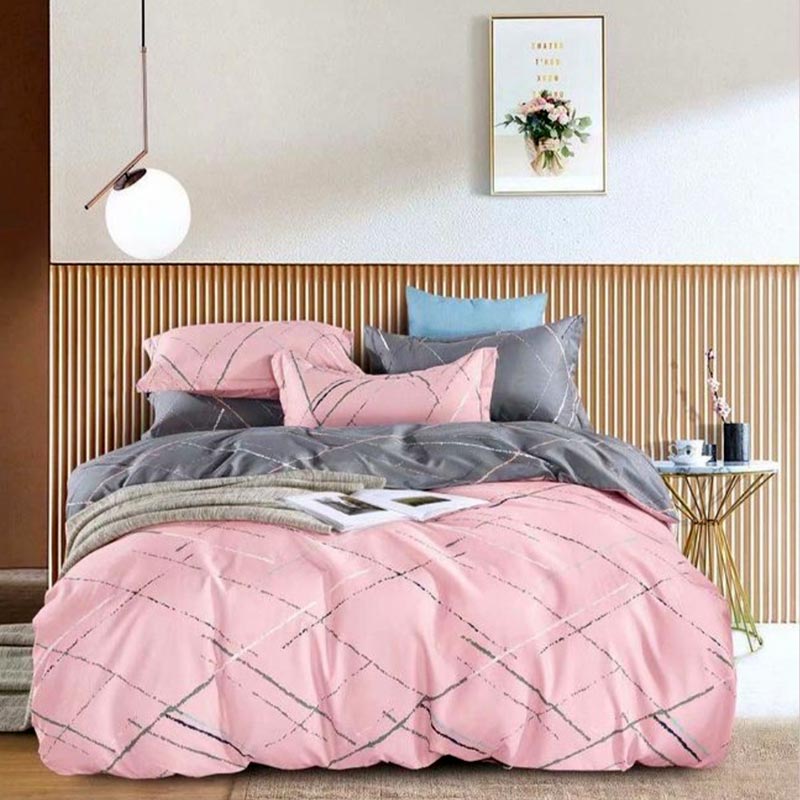 Постільна білизна Бязь Люкс Насолода MERISET - Євро (560822)