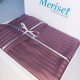 Постільна білизна PURPLE Elite Сатин страйп MERISET - (550133)