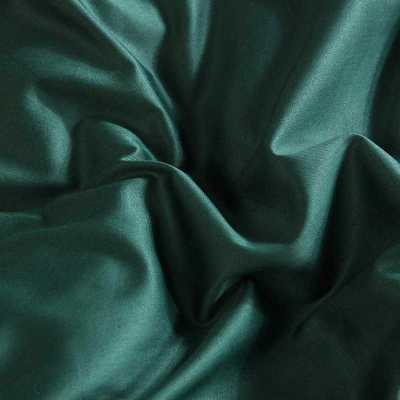 Постільна білизна ROYAL GREEN Premium Сатин однотон MERISET - (550385)