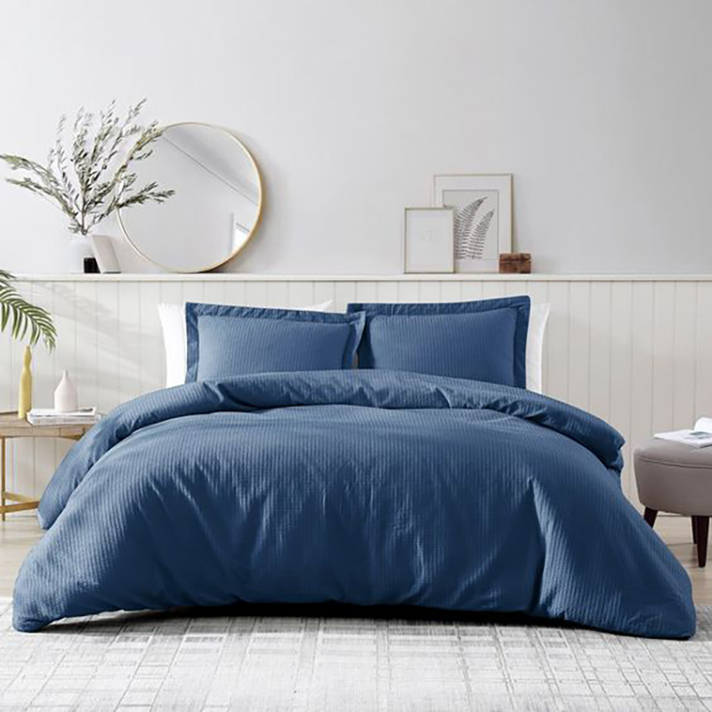 Постільна білизна INDIGO Elite Сатин страйп MERISET - (550486)