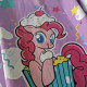 Постільна білизна My Little Pony Бязь Люкс MERISET - (560686)