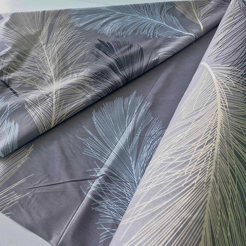 Постільна білизна Пір'ячко Сатин MERISET - (560703)