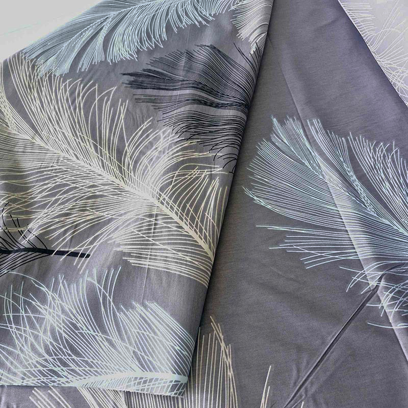 Постільна білизна Пір'ячко Сатин MERISET - (560703)